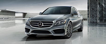 C-Class Offer | Rothbard Mercedes-Benz in Derwood MD