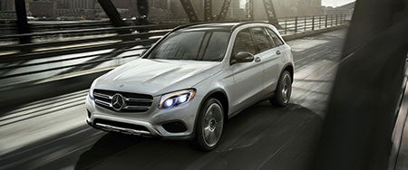 GLC Offer | Rothbard Mercedes-Benz in Derwood MD