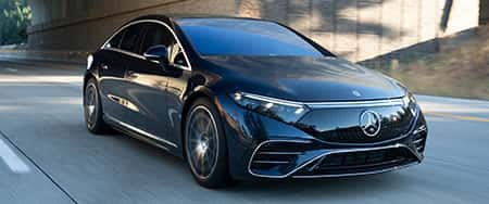 EQS Offer | Rothbard Mercedes-Benz in Derwood MD