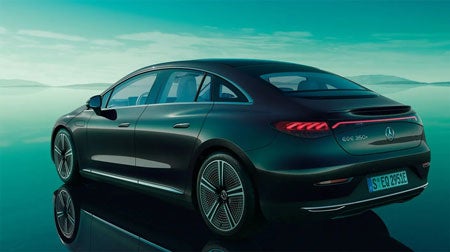 EQE Offer | Rothbard Mercedes-Benz in Derwood MD