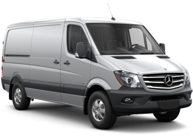 Rothbard Mercedes-Benz in Derwood MD Sprinter Cargo Van