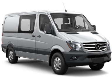 Rothbard Mercedes-Benz in Derwood MD Sprinter Crew Van