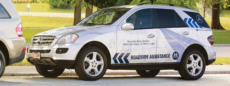 Rothbard Mercedes-Benz in Derwood MD Roadside Assistance