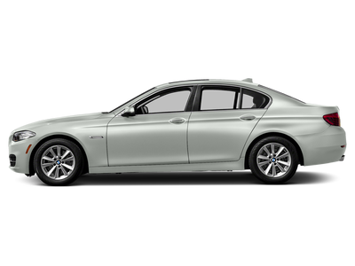 2015 BMW 5 Series 550i