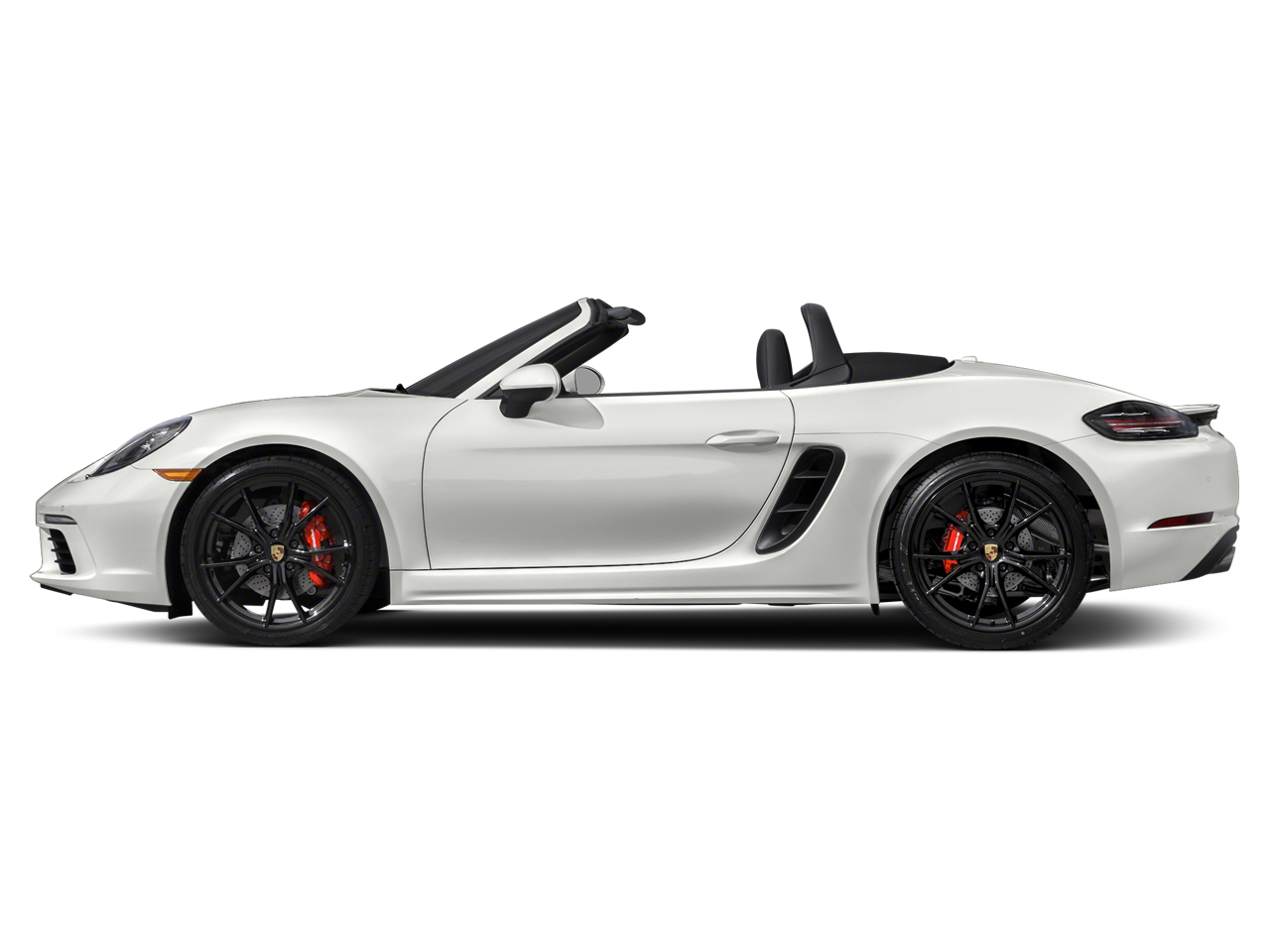 2019 Porsche 718 Boxster S