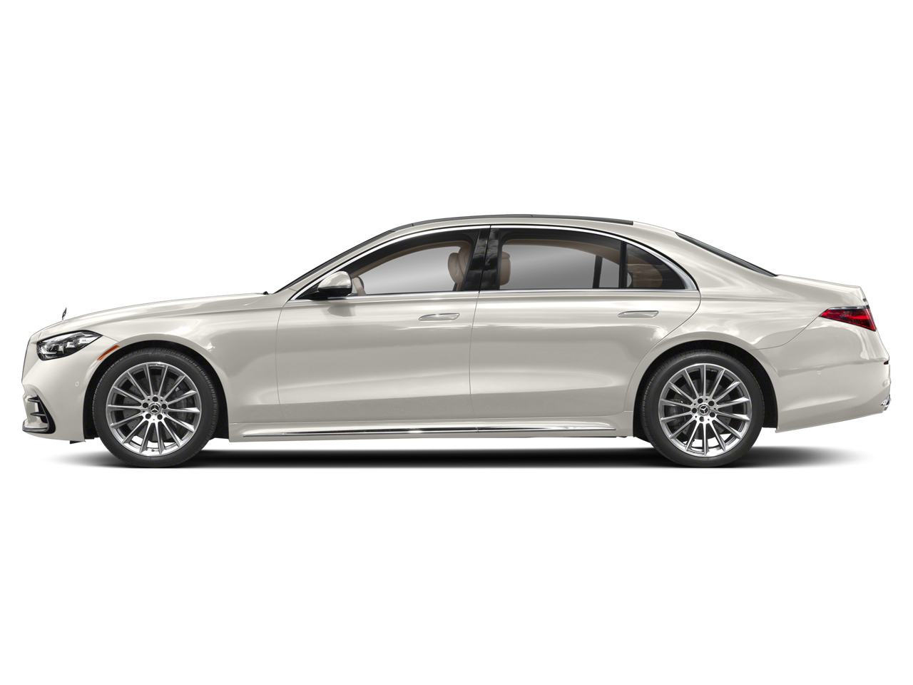 2023 Mercedes-Benz S-Class S 580