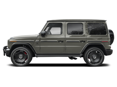 2025 Mercedes-Benz G-Class AMG® G 63