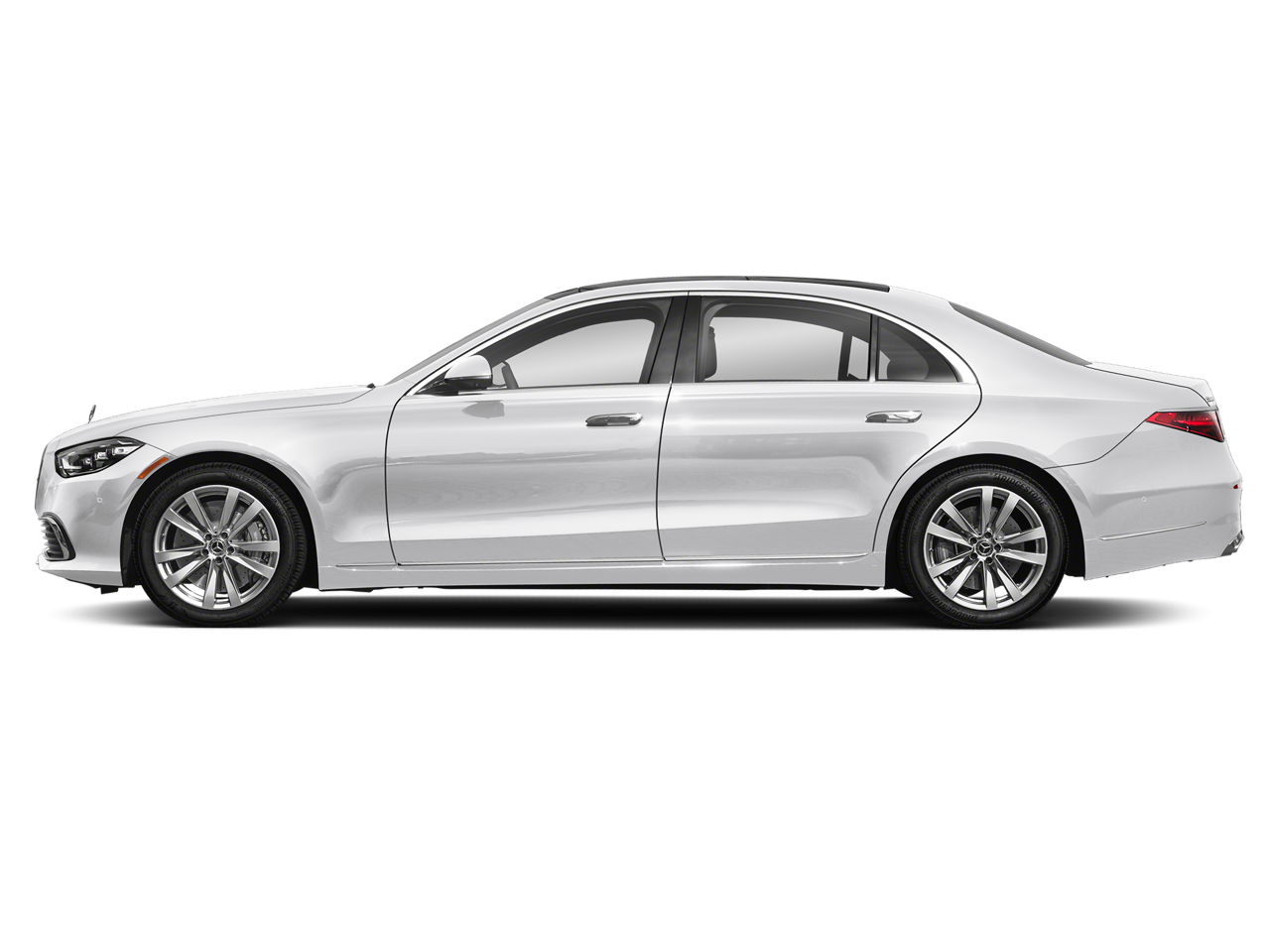 2026 Mercedes-Benz S-Class S 500