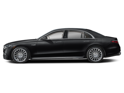 2026 Mercedes-Benz S-Class AMG® S 63 E