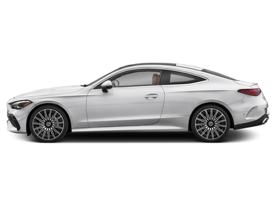 2026 Mercedes-Benz CLE CLE 450