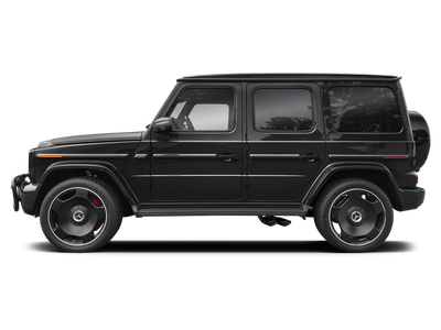 2026 Mercedes-Benz G-Class AMG® G 63