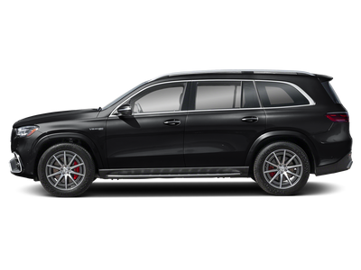 2026 Mercedes-Benz GLS AMG® GLS 63