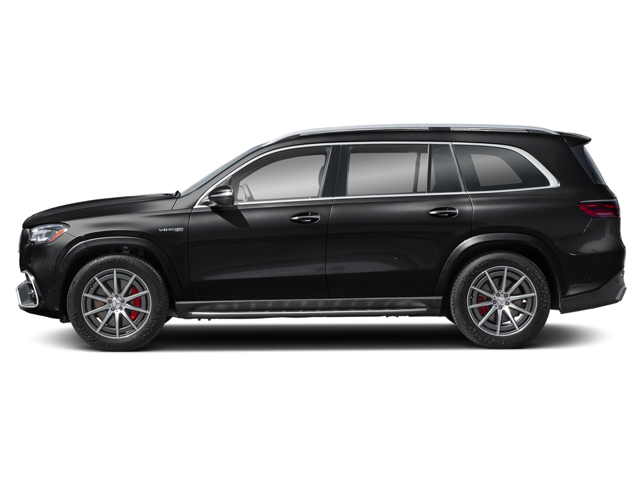 2026 Mercedes-Benz GLS AMG® GLS 63