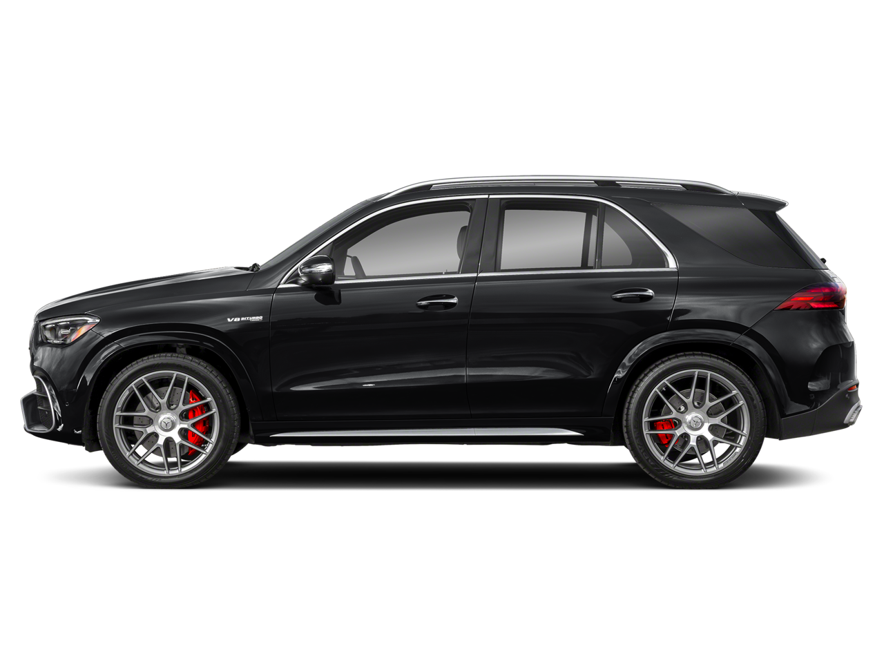 2026 Mercedes-Benz GLE AMG® GLE 63 S
