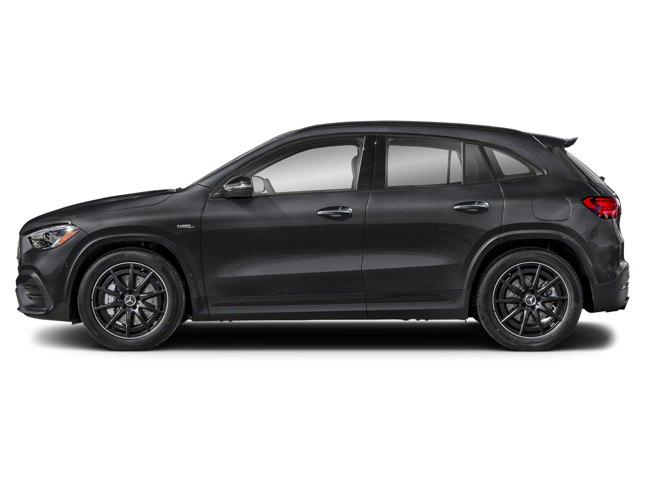 2026 Mercedes-Benz GLA AMG® GLA 35