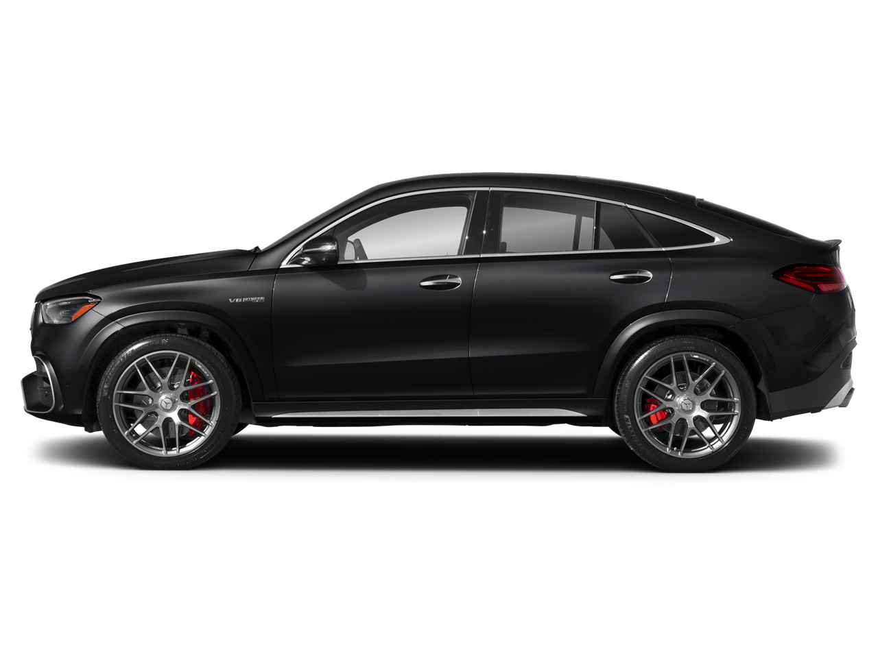 2026 Mercedes-Benz GLE AMG® GLE 63 S