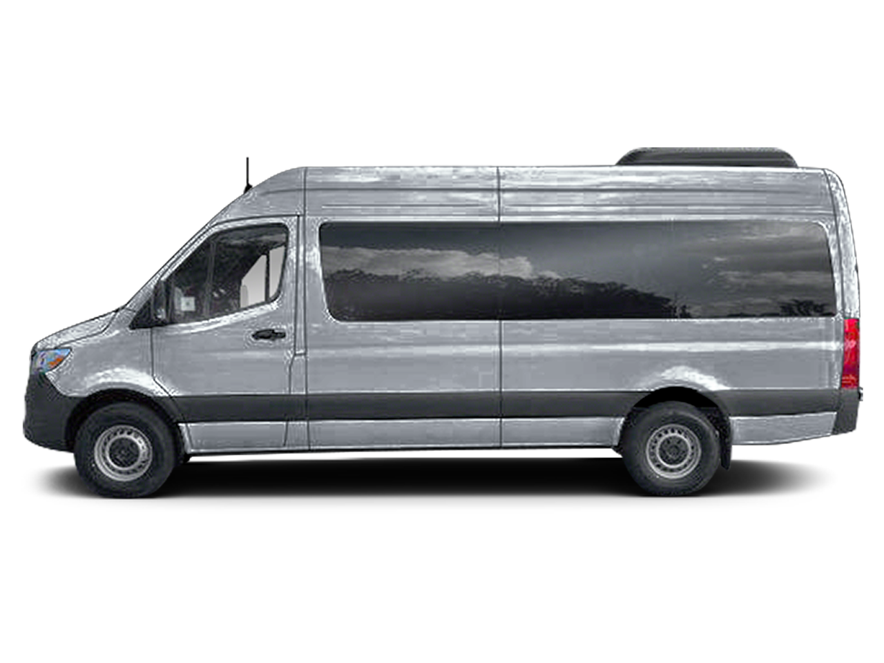 2026 Mercedes-Benz Sprinter Passenger Van Passenger 144 WB