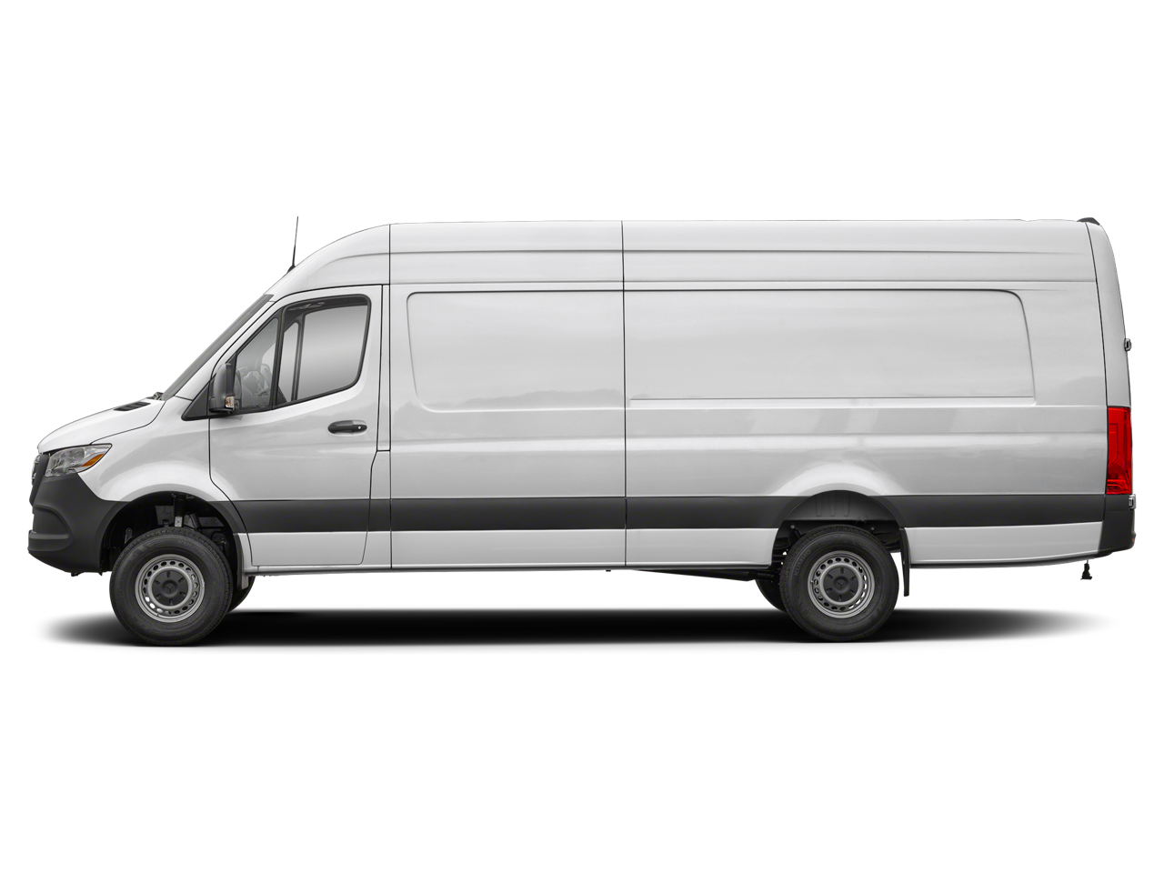 2026 Mercedes-Benz Sprinter Cargo Van Cargo 170 WB