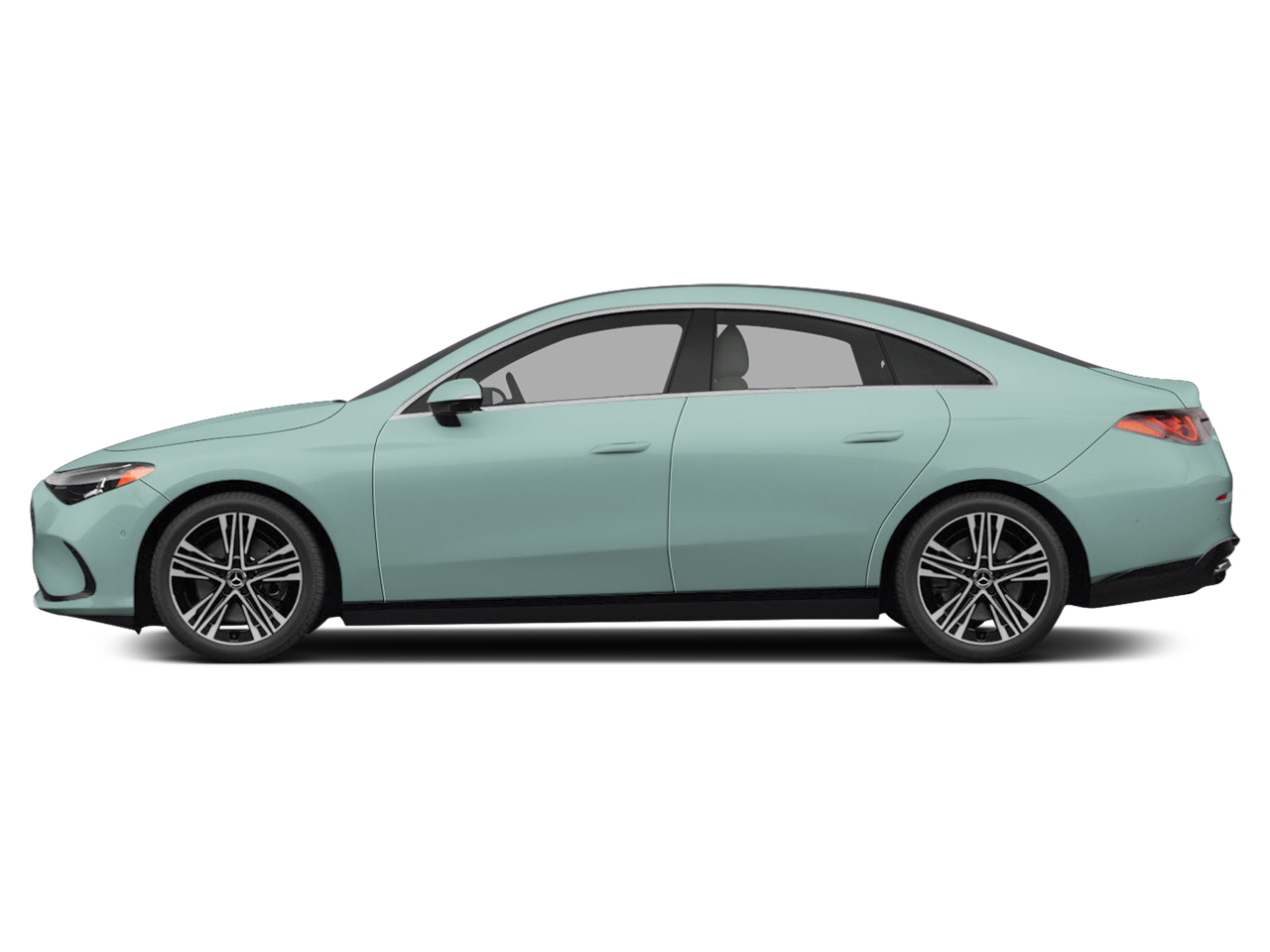 2027 Mercedes-Benz CLA CLA 250+ Electric