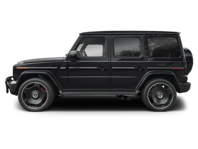 2027 Mercedes-Benz G-Class AMG® G 63