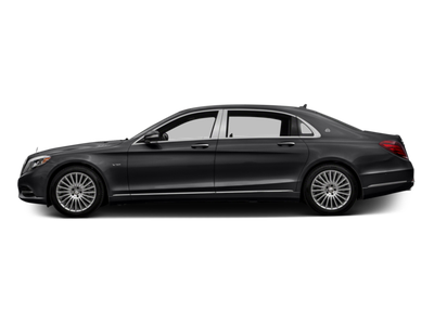 2017 Mercedes-Benz S-Class Maybach S 600