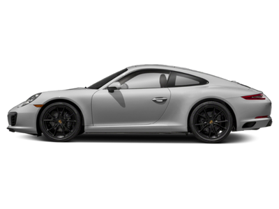 2018 Porsche 911 Carrera