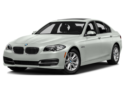 2015 BMW 5 Series 550i