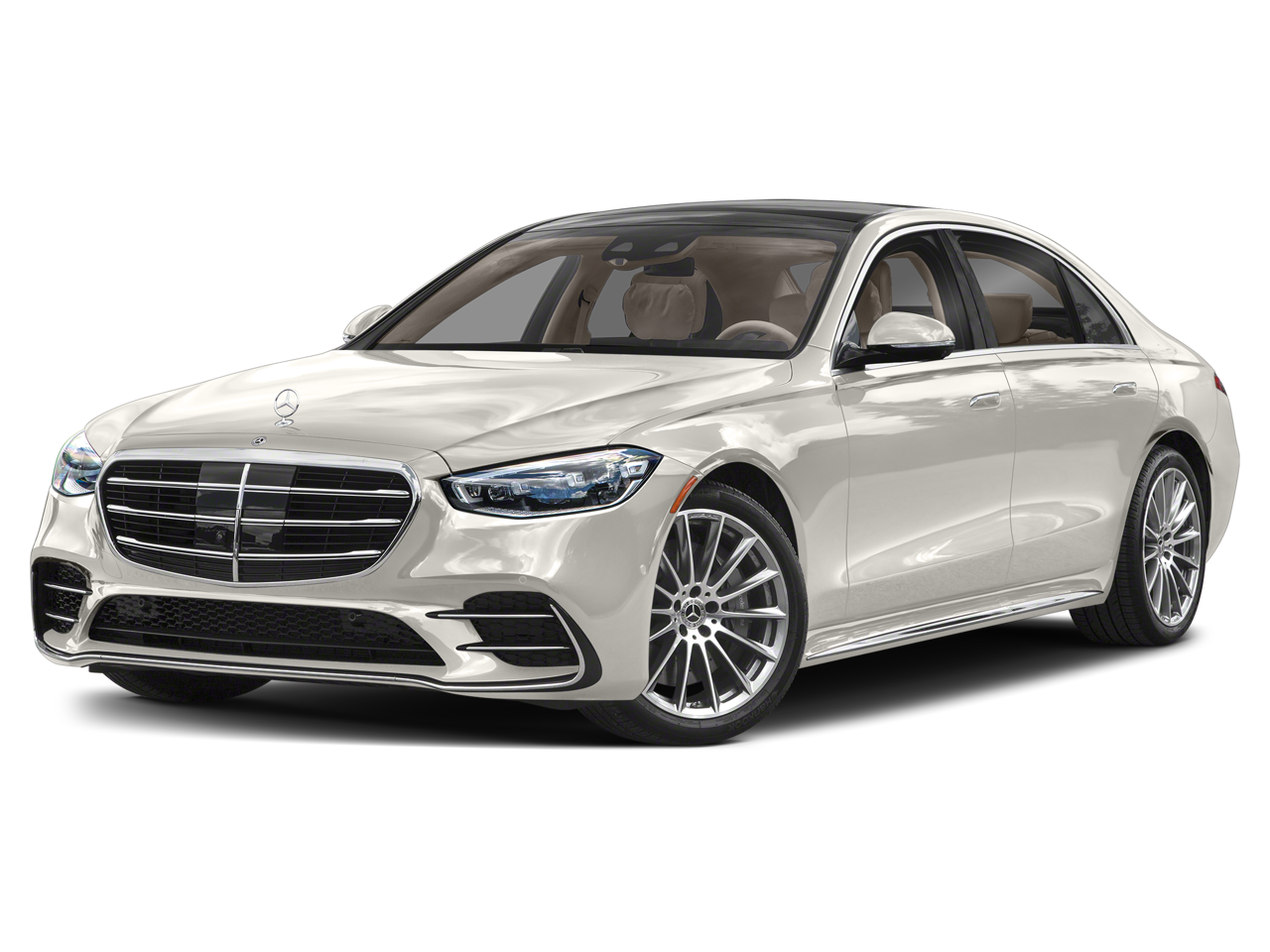 2023 Mercedes-Benz S-Class S 580