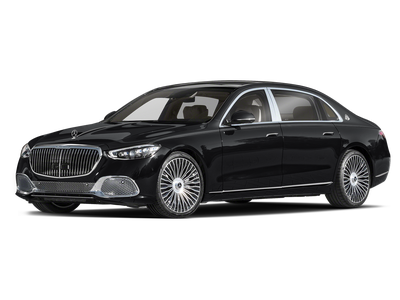 2023 Mercedes-Benz S-Class Maybach S 580