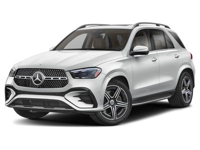 2024 Mercedes-Benz GLE GLE 580