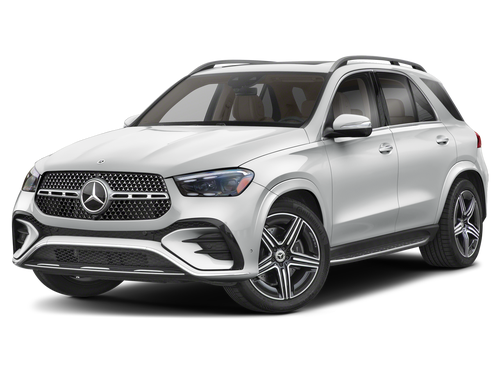 2024 Mercedes-Benz GLE GLE 580