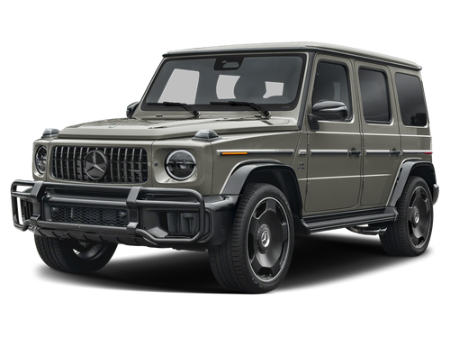2025 Mercedes-Benz G-Class AMG® G 63