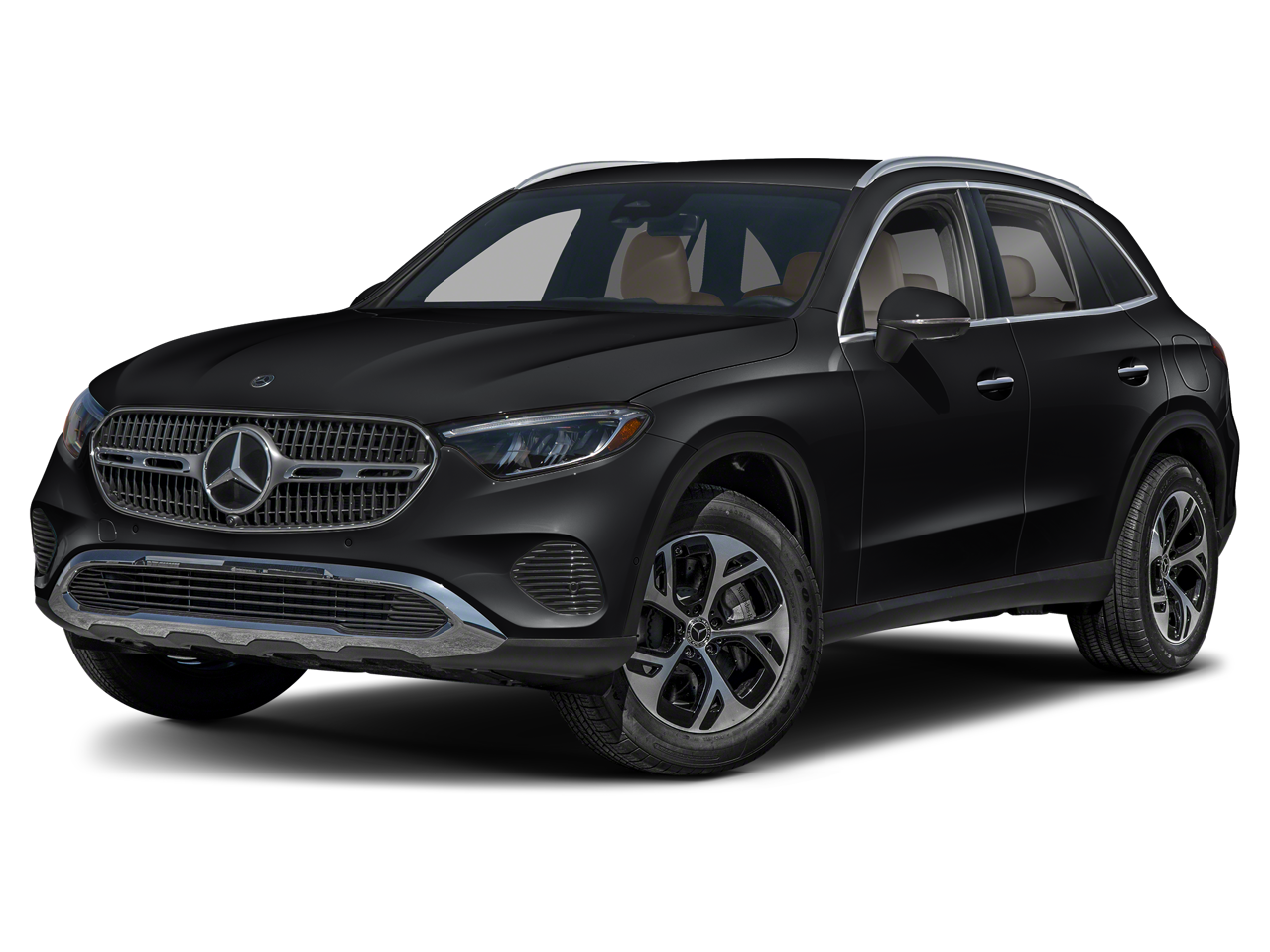2025 Mercedes-Benz GLC GLC 350e