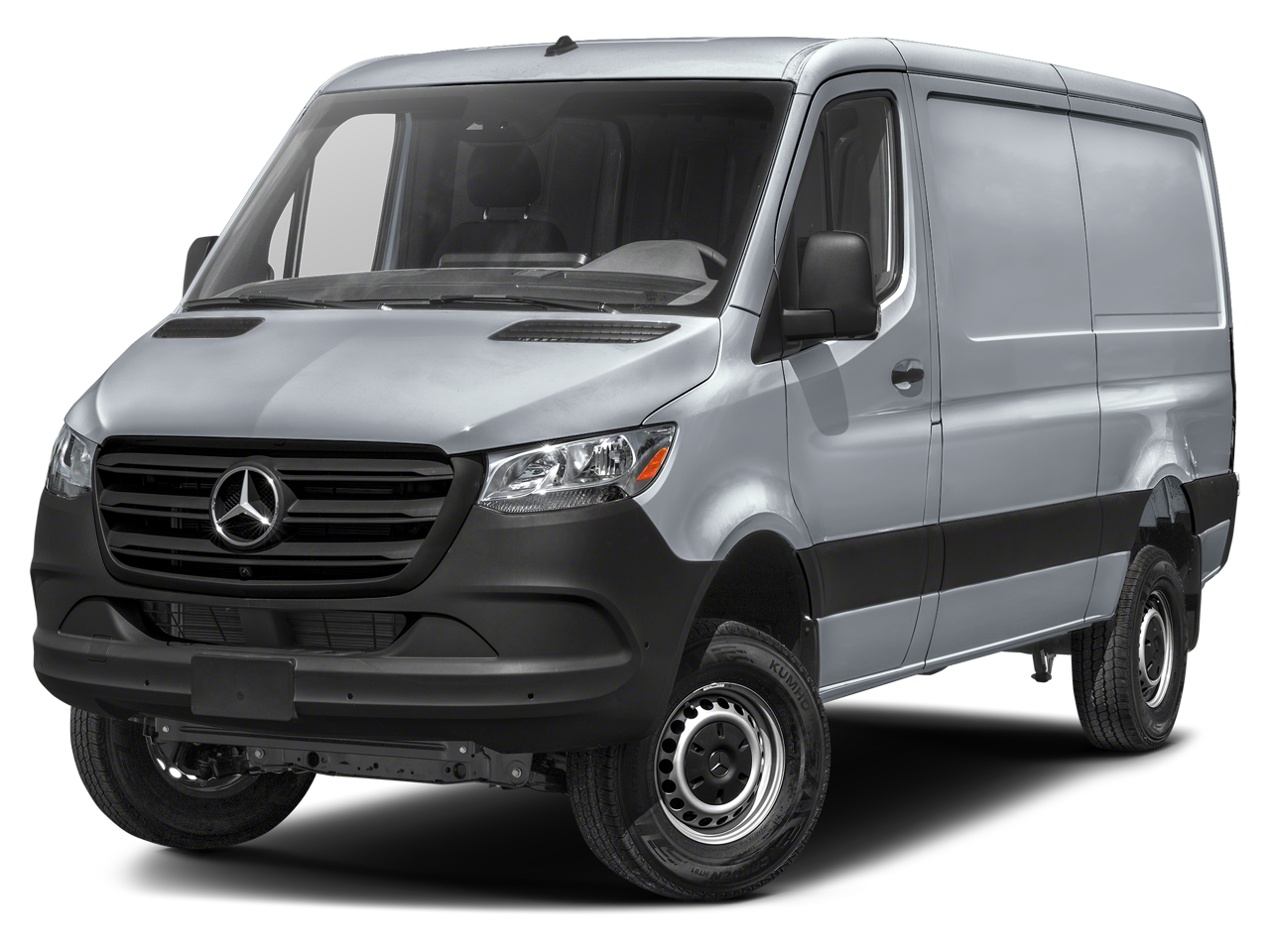2025 Mercedes-Benz Sprinter Cargo Van Cargo 144 WB