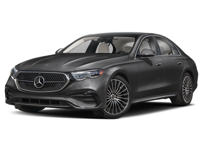 2026 Mercedes-Benz E-Class E 350
