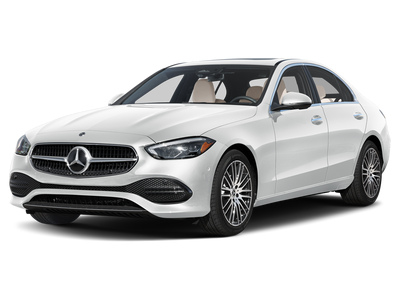 2026 Mercedes-Benz C-Class C 300