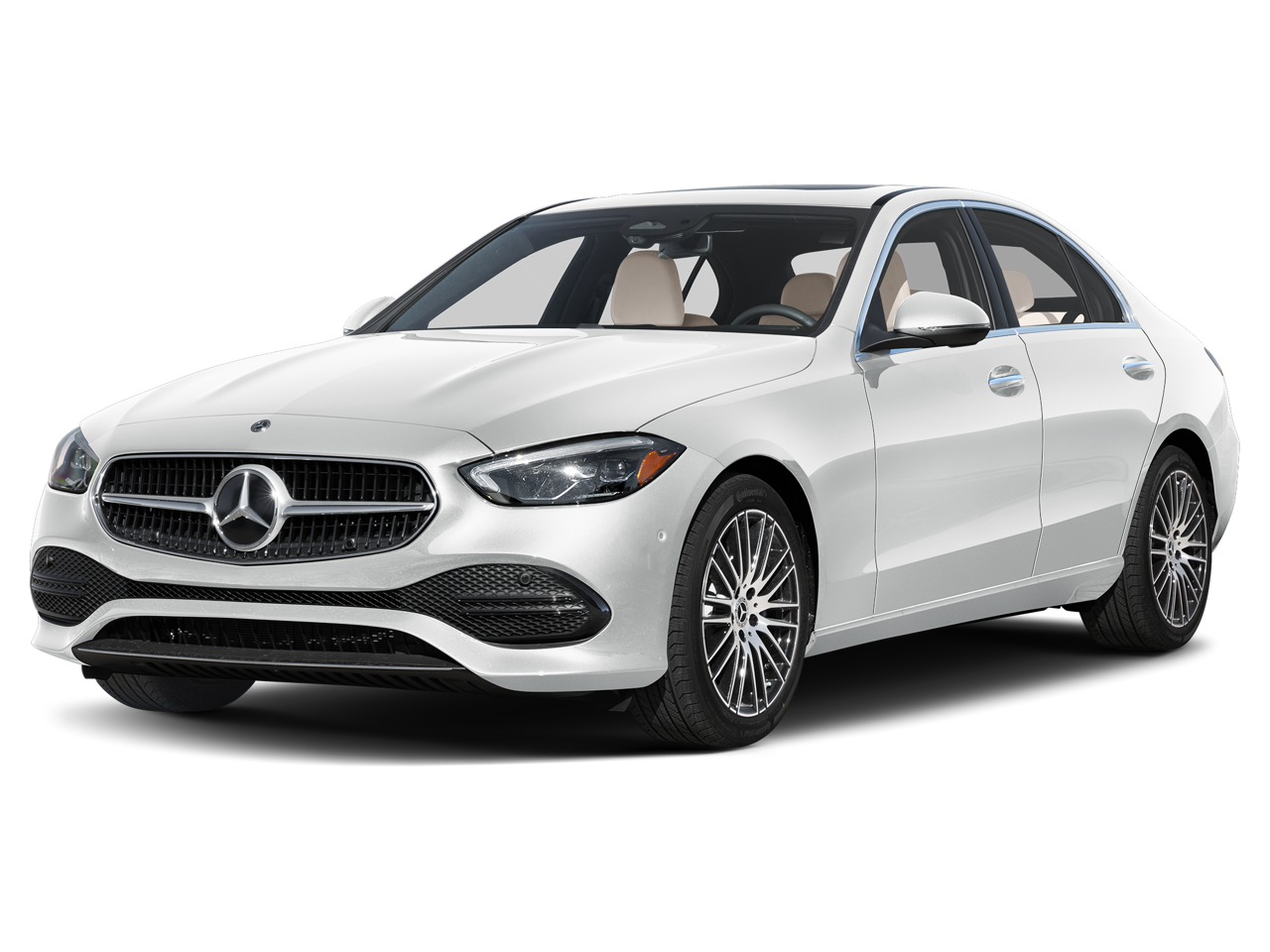 2026 Mercedes-Benz C-Class C 300