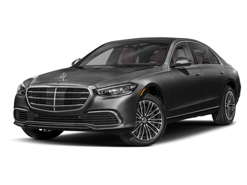 2026 Mercedes-Benz S-Class S 580