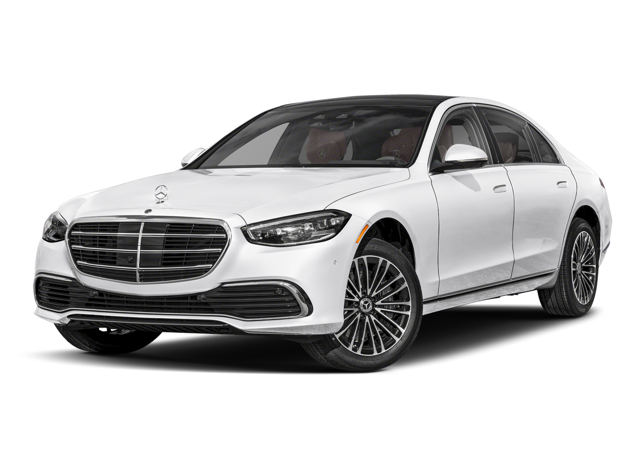 2026 Mercedes-Benz S-Class S 580