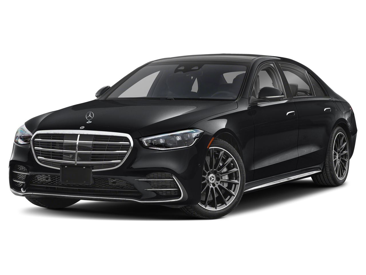 2026 Mercedes-Benz S-Class S 580e