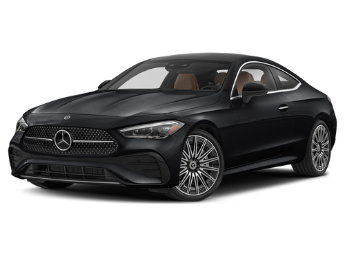 2026 Mercedes-Benz CLE CLE 450