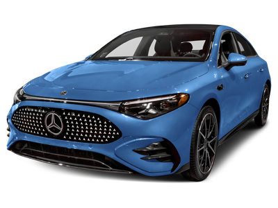 2026 Mercedes-Benz CLA CLA 250+