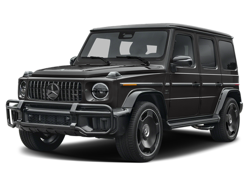 2026 Mercedes-Benz G-Class AMG® G 63