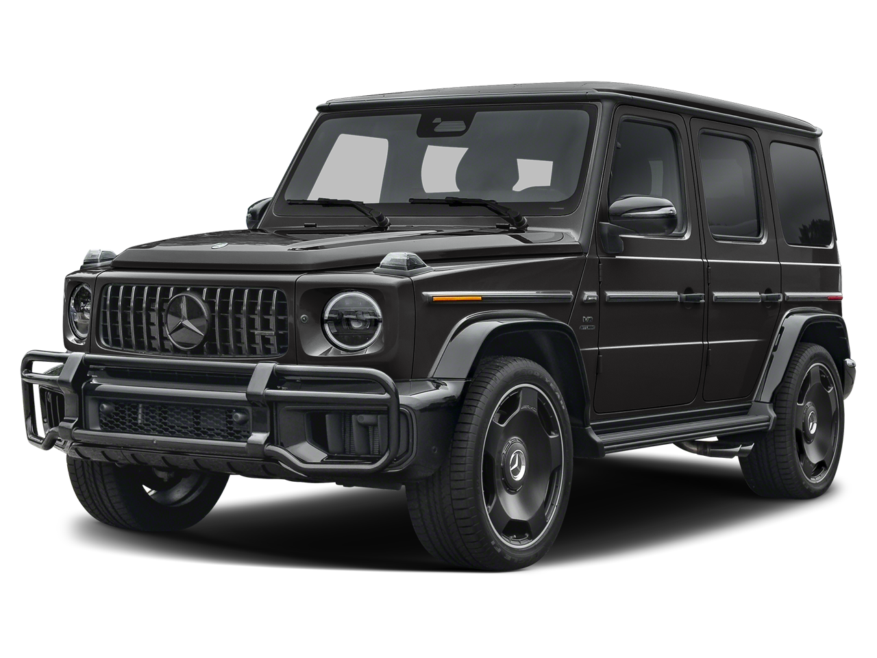 2026 Mercedes-Benz G-Class AMG® G 63