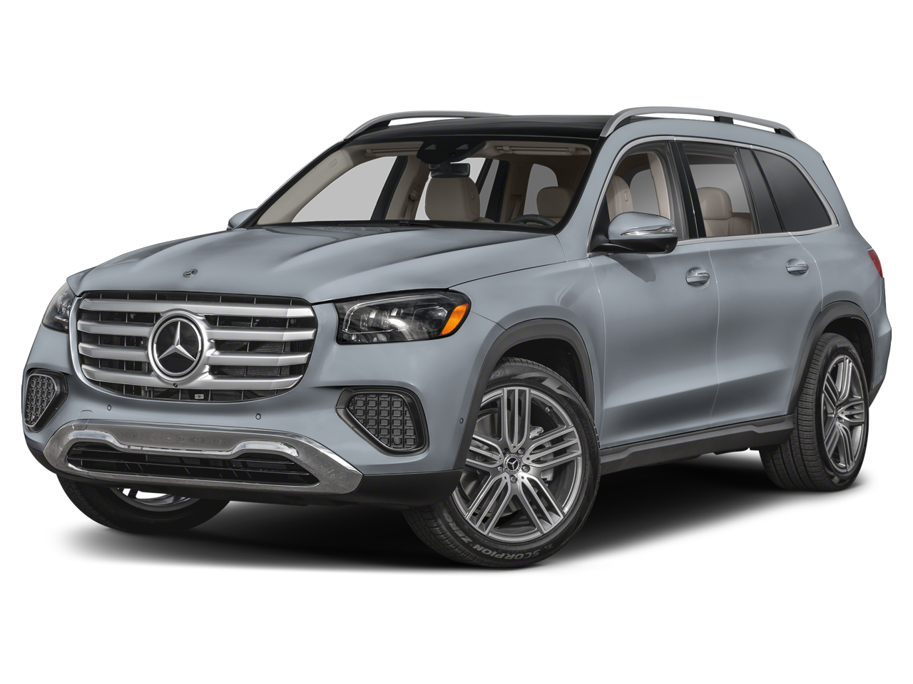 2026 Mercedes-Benz GLS GLS 450