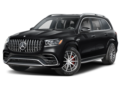 2026 Mercedes-Benz GLS AMG® GLS 63