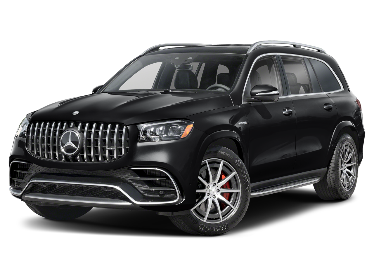 2026 Mercedes-Benz GLS AMG® GLS 63