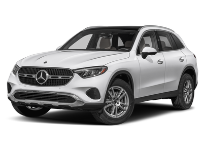 2026 Mercedes-Benz GLC GLC 300