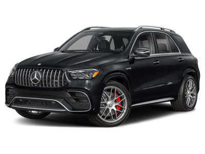 2026 Mercedes-Benz GLE AMG® GLE 63 S