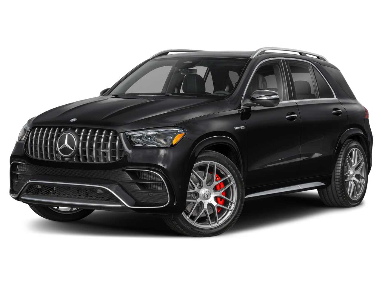 2026 Mercedes-Benz GLE AMG® GLE 63 S